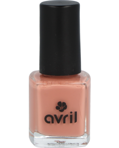 Avril Vernis à Ongles Rose Thé 7ml