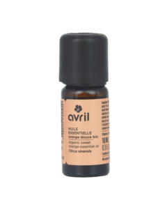 Avril Huile Essentielle Orange Douce Bio 10ml