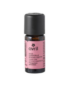 Avril Huile Essentielle De Geranium Rosat Bio 10ml