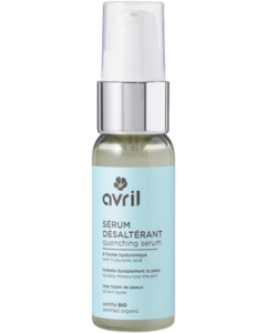 Avril Sérum Désaltérant Visage Bio 30ml