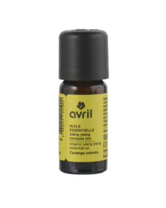 Avril Huile Essentielle Ylang Ylang Complete Bio 10ml