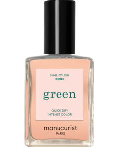 Manucurist Green Vernis Beige 15ml