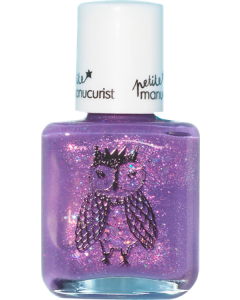 Petite Manucurist Vernis à Ongles Enfant Scarlet La Chouette 8ml