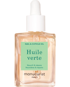 Manucurist Huile Verte Ongles Cuticules 15ml