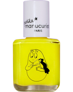 Petite Manucurist Vernis A Ongles Enfant Barbidou 8ml