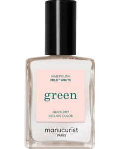 Manucurist Green Vernis Milky White 15ml
