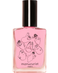 Manucurist Green Vernis à Ongles Barbapapa 15ml