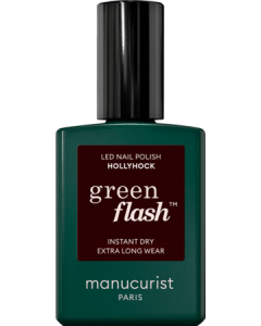 Manucurist Green Flash Vernis Hollyhock 15ml