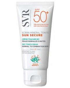 SVR Sun Secure Écran Minéral Teinté SPF50+ 60 g