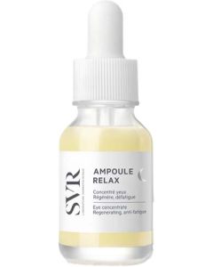 SVR Ampoule Relax Concentré Yeux 15ml 