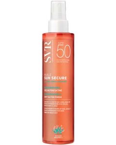 SVR Sun Secure Huile Sèche SPF50 200 ml
