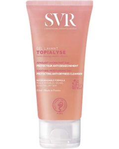 SVR Topialyse Gel Lavant 55ml