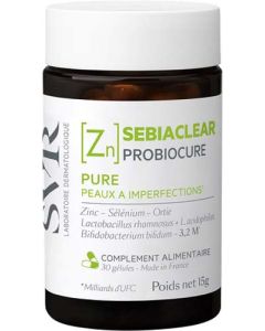 SVR Probiocure Pure Peaux à Imperfections 30 Gélules