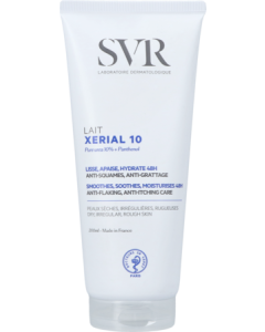 SVR Xerial 10 Lait Antisquames Corps Peaux Seches 200ml