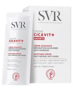 SVR Cicavit+ Crème Réparatrice Anti-marques Sachets x10