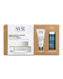 SVR Coffret [Collagen]Biotic + Hyalu Biotic 15ml & Essence [B] 30ml
