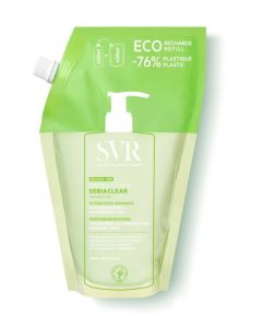 SVR Sebiaclear Crème Lavante Recharge 400ml