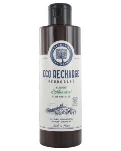 Authentine Eco Recharge Déodorant à l'Extrait d'Aloe Vera Bio 200ml