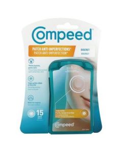 Compeed Patch Anti-Imperfections Discret Jour x7