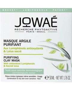 Jowaé Masque Argile Purifiant 50ml