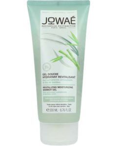 Jowaé Gel Douche Hydratant Revitalisant Bambou 200ml