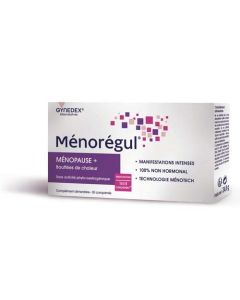 Novodex Ménorégul Ménopause 30 comprimés