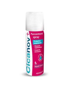 Novodex Cicanov + Spray Pansement 50ml 
