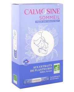 Biolane Calmosine Sommeil Bio 14 Sticks de 10ml