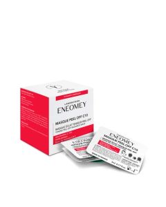 Eneomey Masque Peel Off C10 Masque Éclat Tenseur 6 x 5 ml