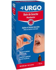 Urgo Bain de Bouche 150ml