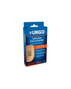 Urgo Talonnettes Global Taille L/Xl 1 paire