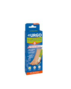 Urgo Stylo Cors et Callosités Persistante TCAActive Elimination des Cors  4ml