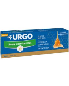Urgo Baumes Cicatrisants au Miel Naturel Tube de 15g