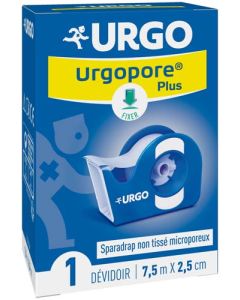 Urgo Sparadrap Microporeux 75m x 25cm 