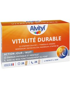 Alvityl Vitalité Durable 28 jours 