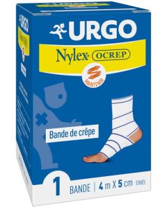 Urgo Bande de  Crêpe 4m x 5cm