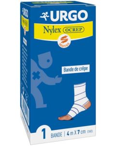 Urgo Bande de  Crêpe 4m x 7cm