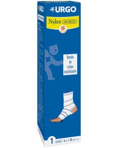 Urgo Bande de  Crêpe 4m x 15cm