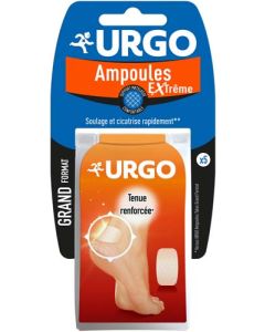 Urgo Ampoule Pansements Extrême Grand Format x5