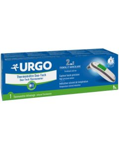 Urgo Thermomètre Infrarourge sans Contact