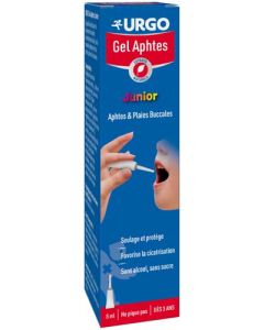 Urgo Aphtes Junior Gel 12ml