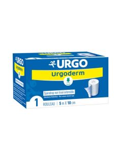 Urgo Sparadrap Non Tissé Extensible 5m x 10 cm