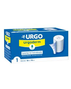 Urgo Sparadrap Non Tissé Extensible 10m x 15 cm