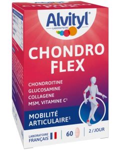 Alvityl Chondroflex 60 comprimés