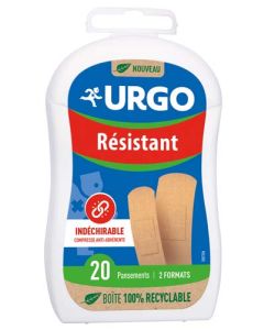 Urgo Pansements Résistants x20