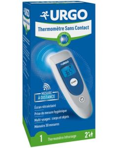 Urgo Thermomètre Infrarourge sans Contact