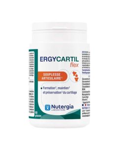 Nutergia Ergycartil Flex Souplesse Articulaire 90 gélules