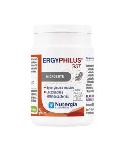 Nutergia Ergyphilus GST Probiotiques 60 gélules