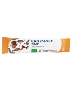 Nutergia Ergysport Bar Barre Energétique Graines et Fruits Secs 40g