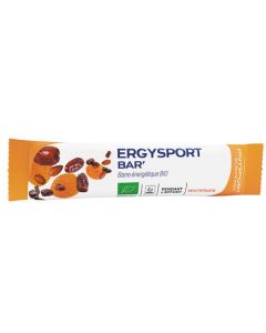 Nutergia Ergysport Bar Barre Energetique Bio Multifruits 40g